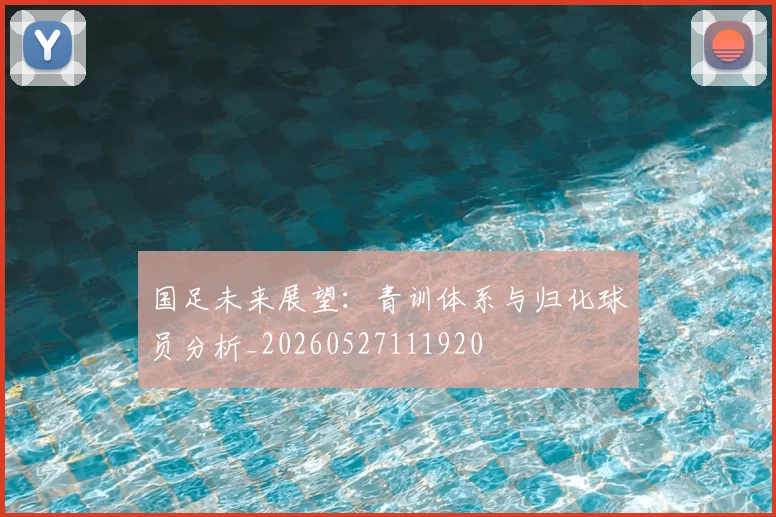 国足未来展望:青训体系与归化球员分析_20260527111920