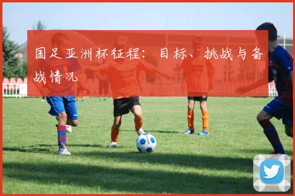 国足亚洲杯征程：目标、挑战与备战情况